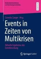 bokomslag Events in Zeiten von Multikrisen