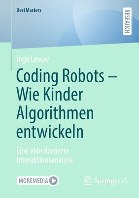 Coding Robots - Wie Kinder Algorithmen entwickeln 1