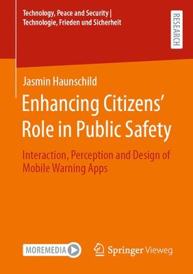 Enhancing Citizens Role in Public Safety 1