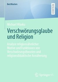 bokomslag Verschwrungsglaube und Religion