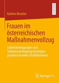 bokomslag Frauen im österreichischen Maßnahmenvollzug