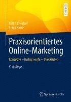 bokomslag Praxisorientiertes Online-Marketing