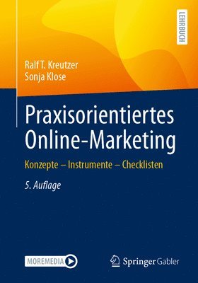 bokomslag Praxisorientiertes Online-Marketing