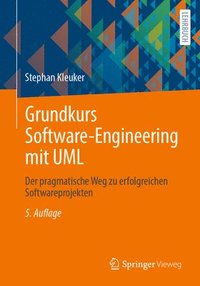 bokomslag Grundkurs Software-Engineering mit UML