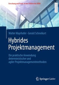 bokomslag Hybrides Projektmanagement