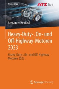 bokomslag Heavy-Duty-, On- und Off-Highway-Motoren 2023