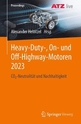 bokomslag Heavy-Duty-, On- und Off-Highway-Motoren 2023