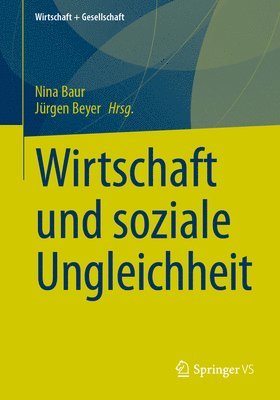 bokomslag Wirtschaft und soziale Ungleichheit