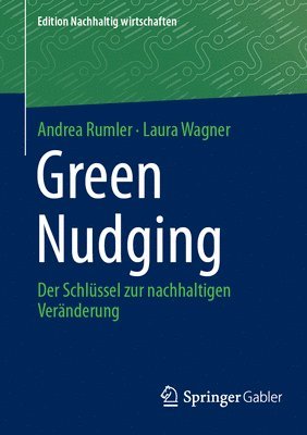 bokomslag Green Nudging