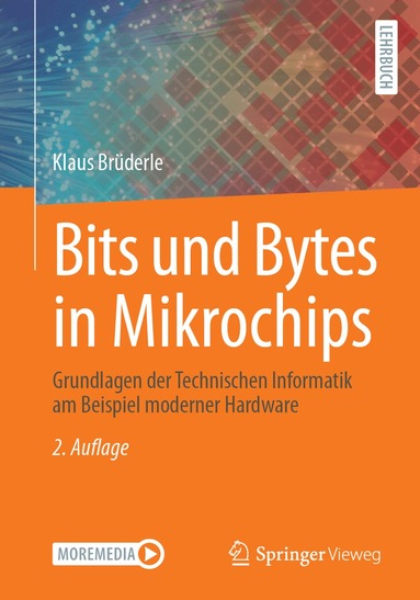bokomslag Bits und Bytes in Mikrochips