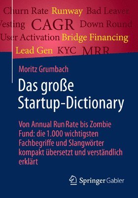 Das groe Startup-Dictionary 1