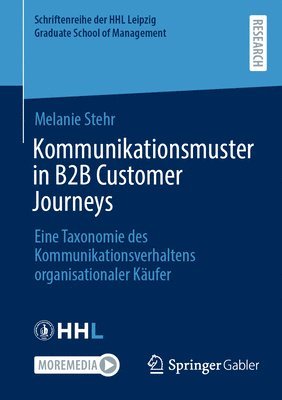 Kommunikationsmuster in B2B Customer Journeys 1