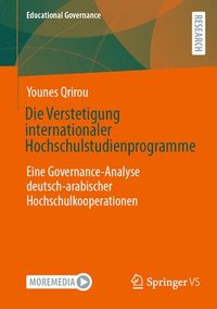 bokomslag Die Verstetigung internationaler Hochschulstudienprogramme