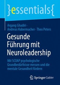 bokomslag Gesunde Fhrung mit Neuroleadership