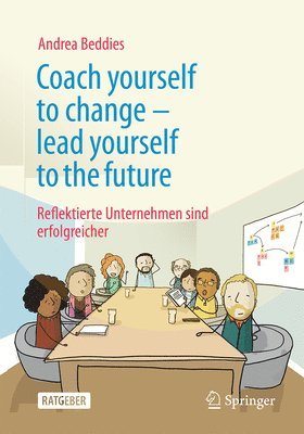 bokomslag Coach yourself to change  lead yourself to the future