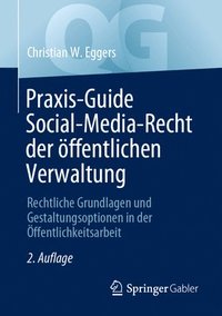 bokomslag Praxis-Guide Social-Media-Recht der ffentlichen Verwaltung