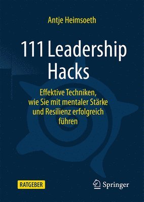 bokomslag 111 Leadership Hacks