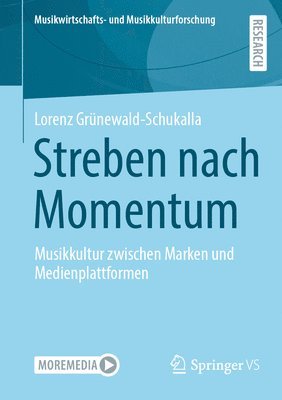 bokomslag Streben nach Momentum