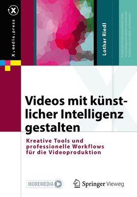 bokomslag Videos mit knstlicher Intelligenz gestalten