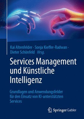 bokomslag Services Management und Knstliche Intelligenz