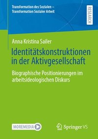 bokomslag Identittskonstruktionen in der Aktivgesellschaft