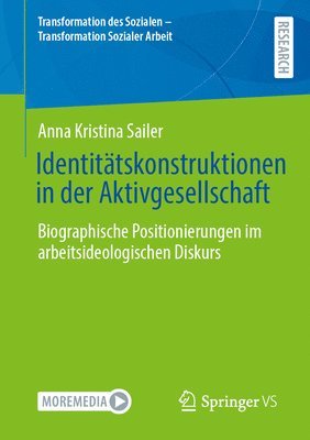 bokomslag Identittskonstruktionen in der Aktivgesellschaft