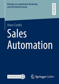 bokomslag Sales Automation