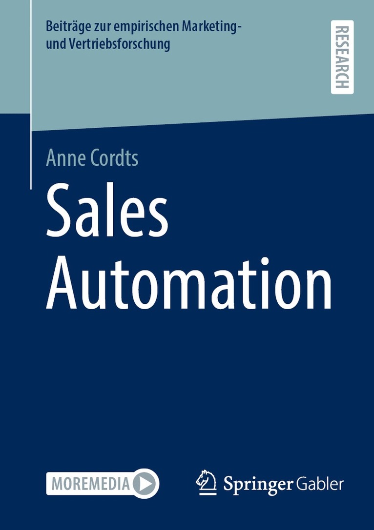 Sales Automation 1