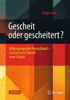 bokomslag Gescheit oder gescheitert?