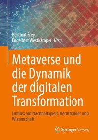 bokomslag Metaverse und die Dynamik der digitalen Transformation