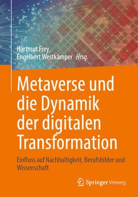 bokomslag Metaverse und die Dynamik der digitalen Transformation