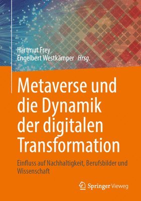 Hartmut Frey - Metaverse und die Dynamik der digitalen Transformation, Inbunden