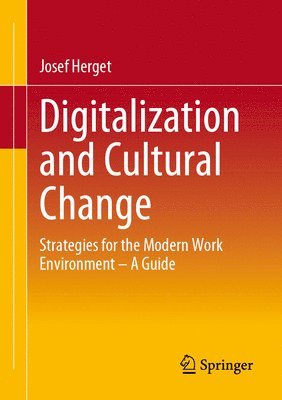 Digitalization and Cultural Change 1