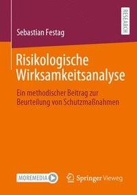 bokomslag Risikologische Wirksamkeitsanalyse