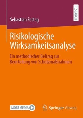 bokomslag Risikologische Wirksamkeitsanalyse