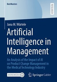 bokomslag Artificial Intelligence in Management