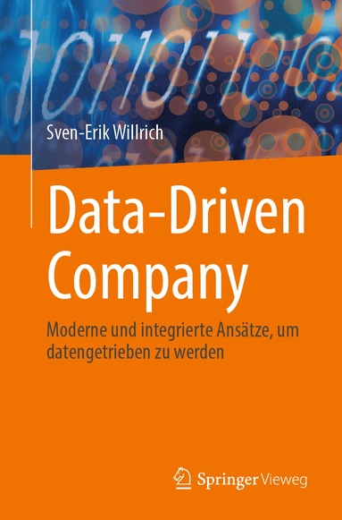 bokomslag Data-Driven Company