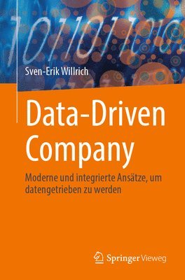Sven-Erik Willrich - Data-Driven Company, Häftad