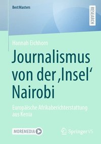 bokomslag Journalismus von der Insel Nairobi