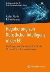 bokomslag Regulierung von Knstlicher Intelligenz in der EU