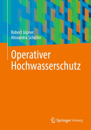 bokomslag Operativer Hochwasserschutz