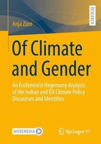 bokomslag Of Climate and Gender