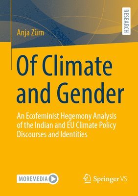 bokomslag Of Climate and Gender