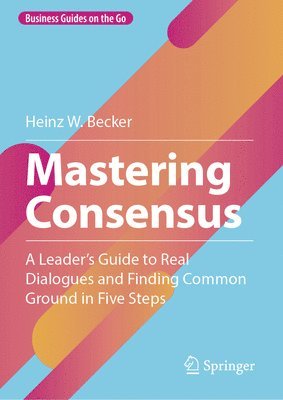 Mastering Consensus 1