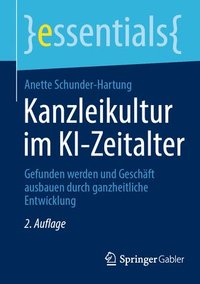 bokomslag Kanzleikultur im KI-Zeitalter