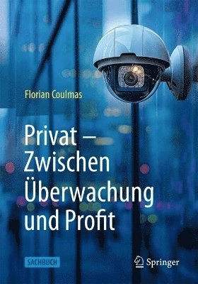 bokomslag Privat: Zwischen berwachung und Profit