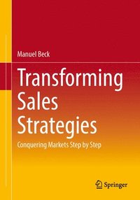 bokomslag Transforming Sales Strategies
