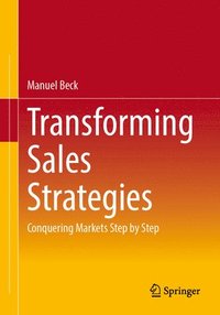 bokomslag Transforming Sales Strategies