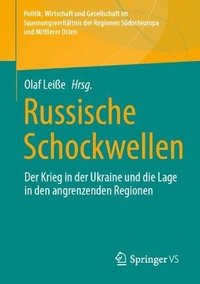 bokomslag Russische Schockwellen