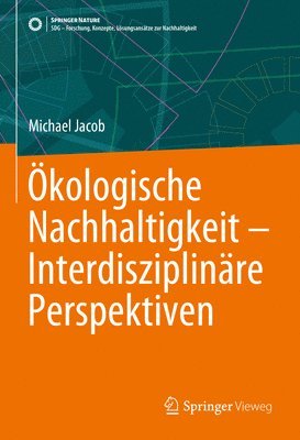 kologische Nachhaltigkeit  Interdisziplinre Perspektiven 1